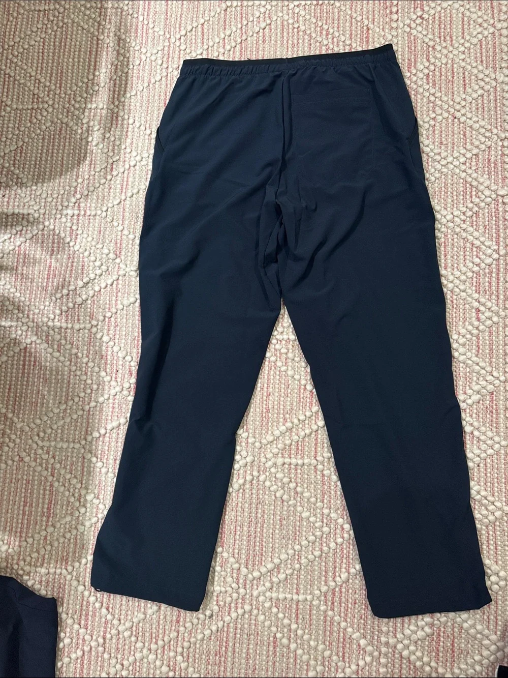 NWT Men’s Adidas Terrex Dark Navy Athletic Pants